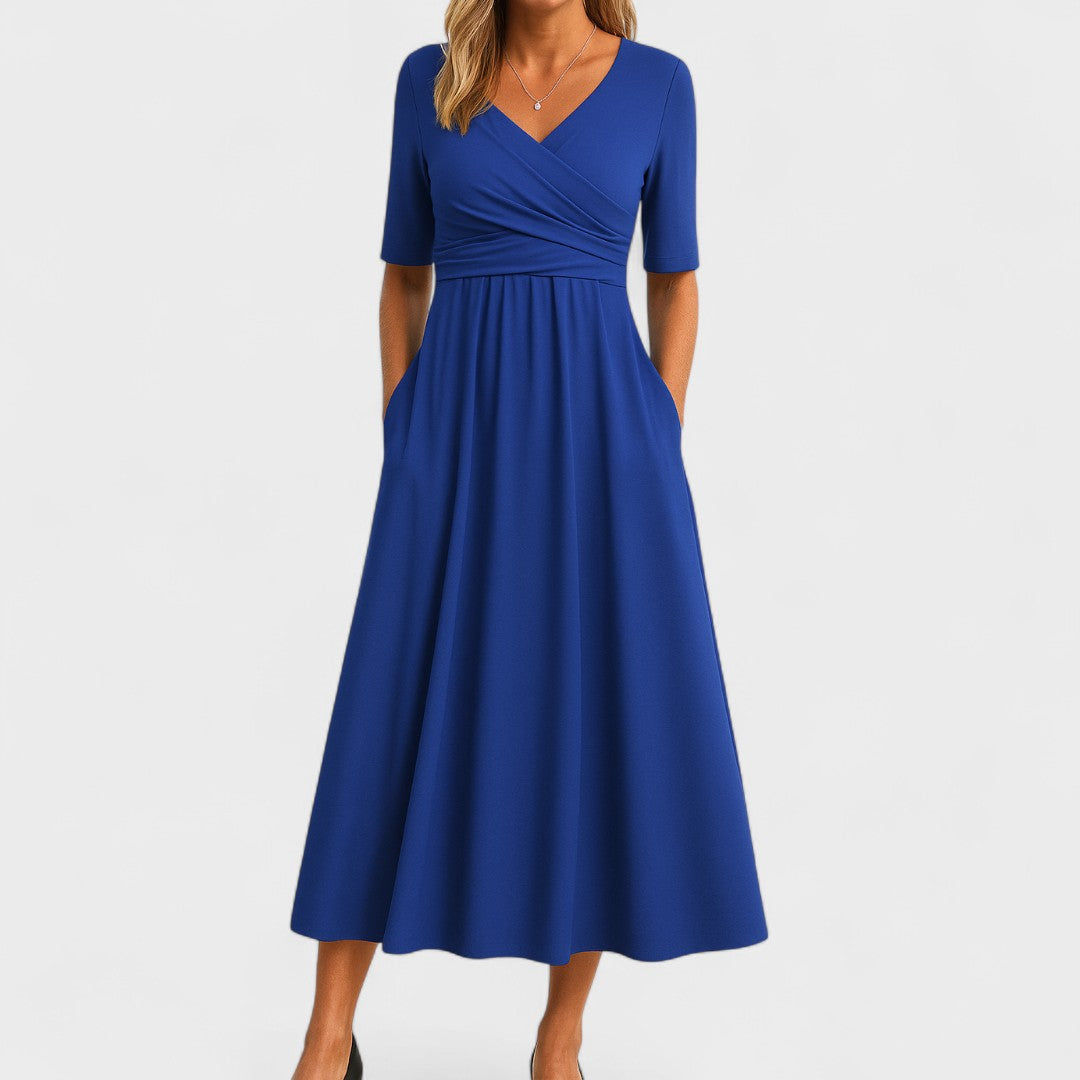 Giulietta™ Elegant Midi Dress for Every Occasion