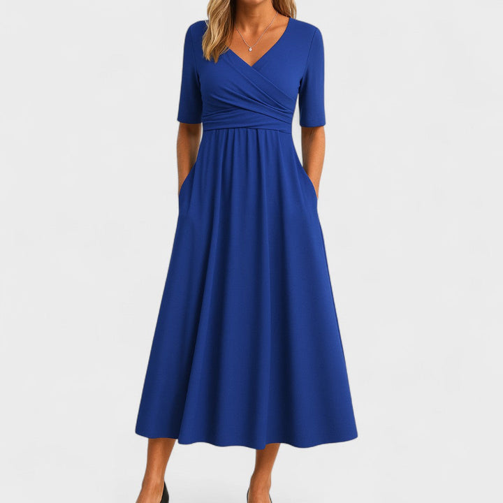Giulietta™ Elegant Midi Dress for Every Occasion