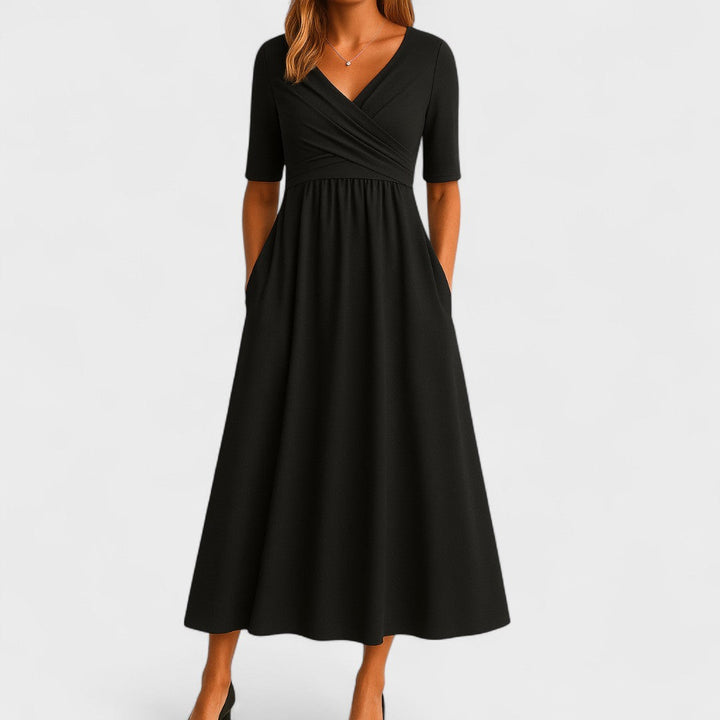 Giulietta™ Elegant Midi Dress for Every Occasion