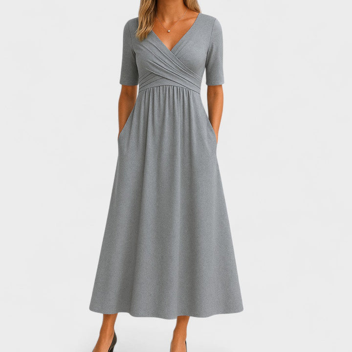 Giulietta™ Elegant Midi Dress for Every Occasion
