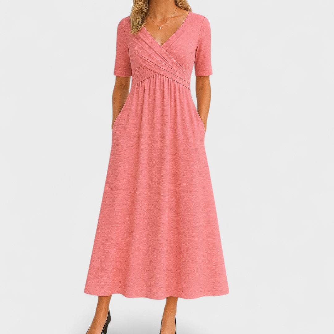 Giulietta™ Elegant Midi Dress for Every Occasion