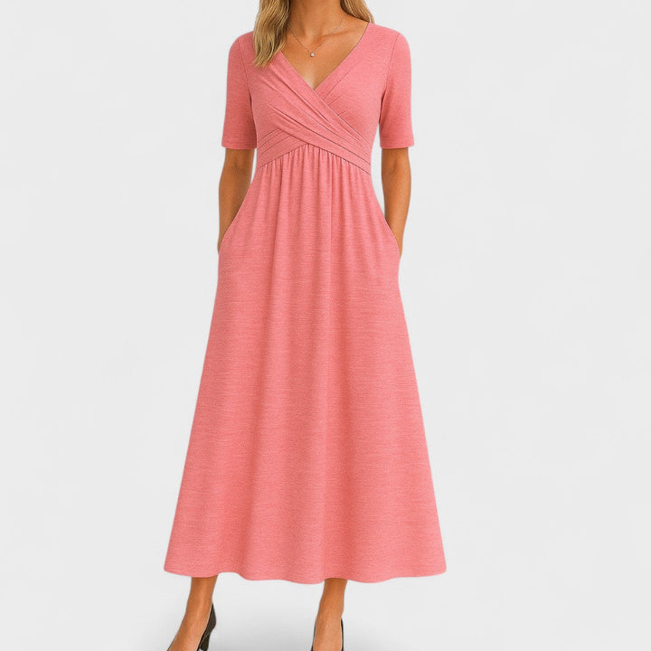 Giulietta™ Elegant Midi Dress for Every Occasion