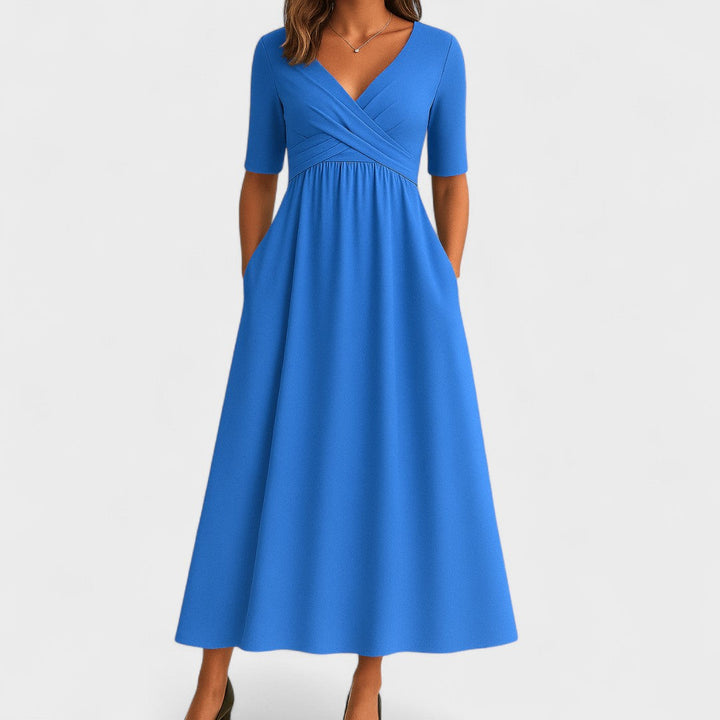 Giulietta™ Elegant Midi Dress for Every Occasion