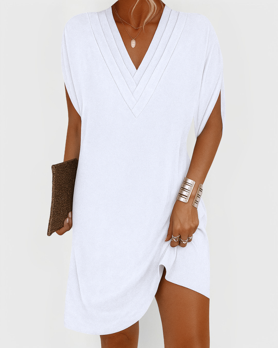 Janny™ | Elegant Flattering Dress