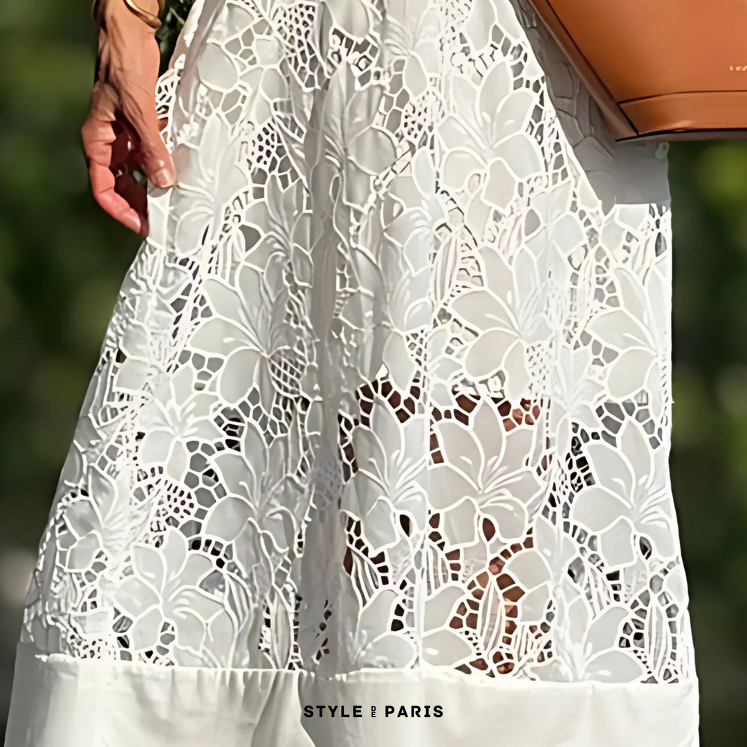 Juliette™ | Elegant summer dress in cotton