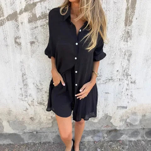 Nora | Lightweight Summer Set