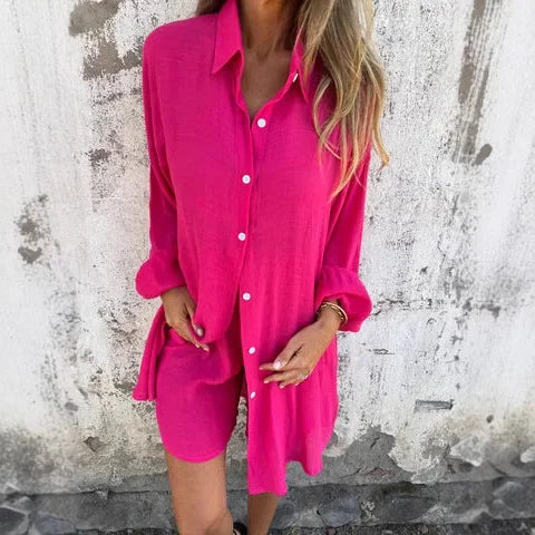 Nora | Lightweight Summer Set