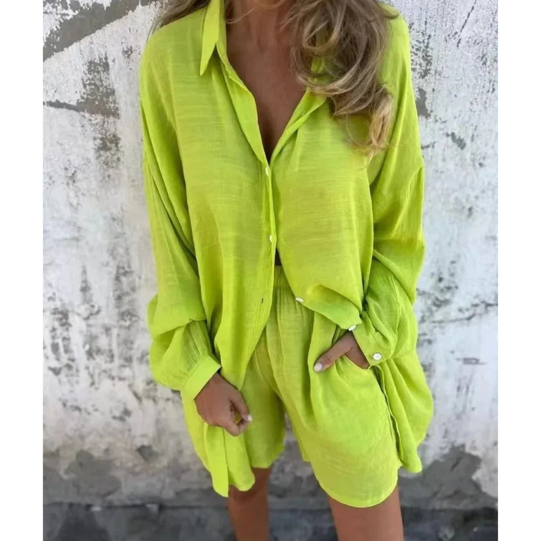 Nora | Lightweight Summer Set