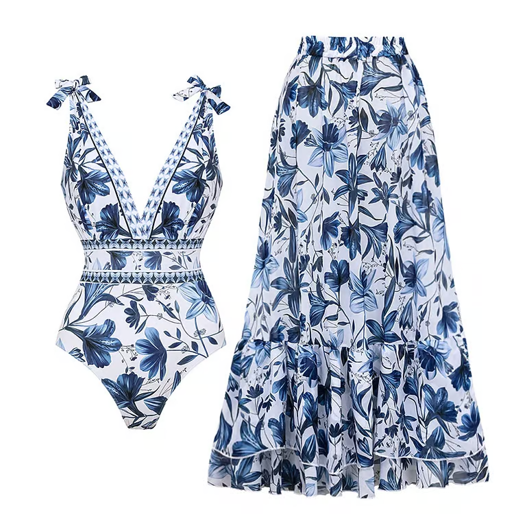 The Blue Bloom Set