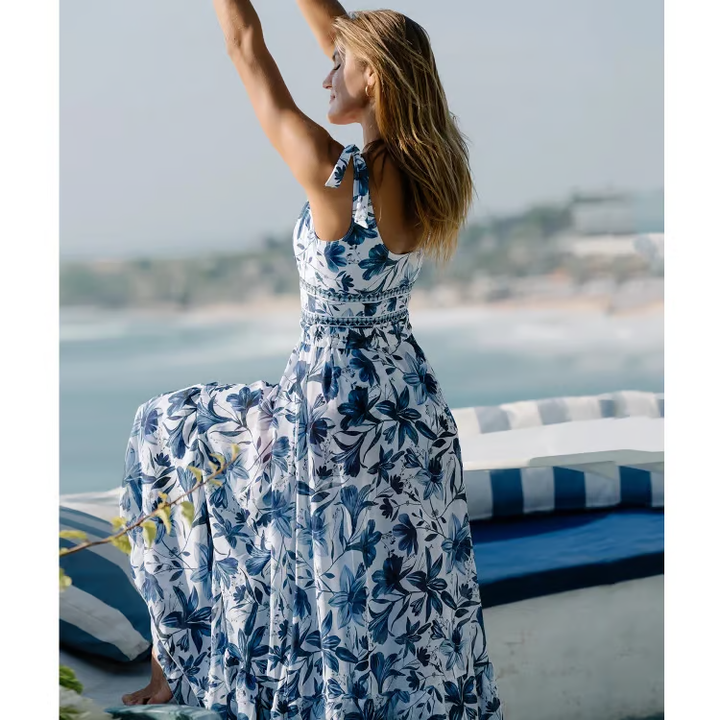 The Blue Bloom Set