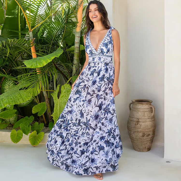 The Blue Bloom Set