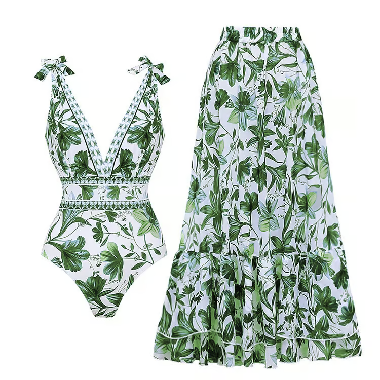 The Blue Bloom Set