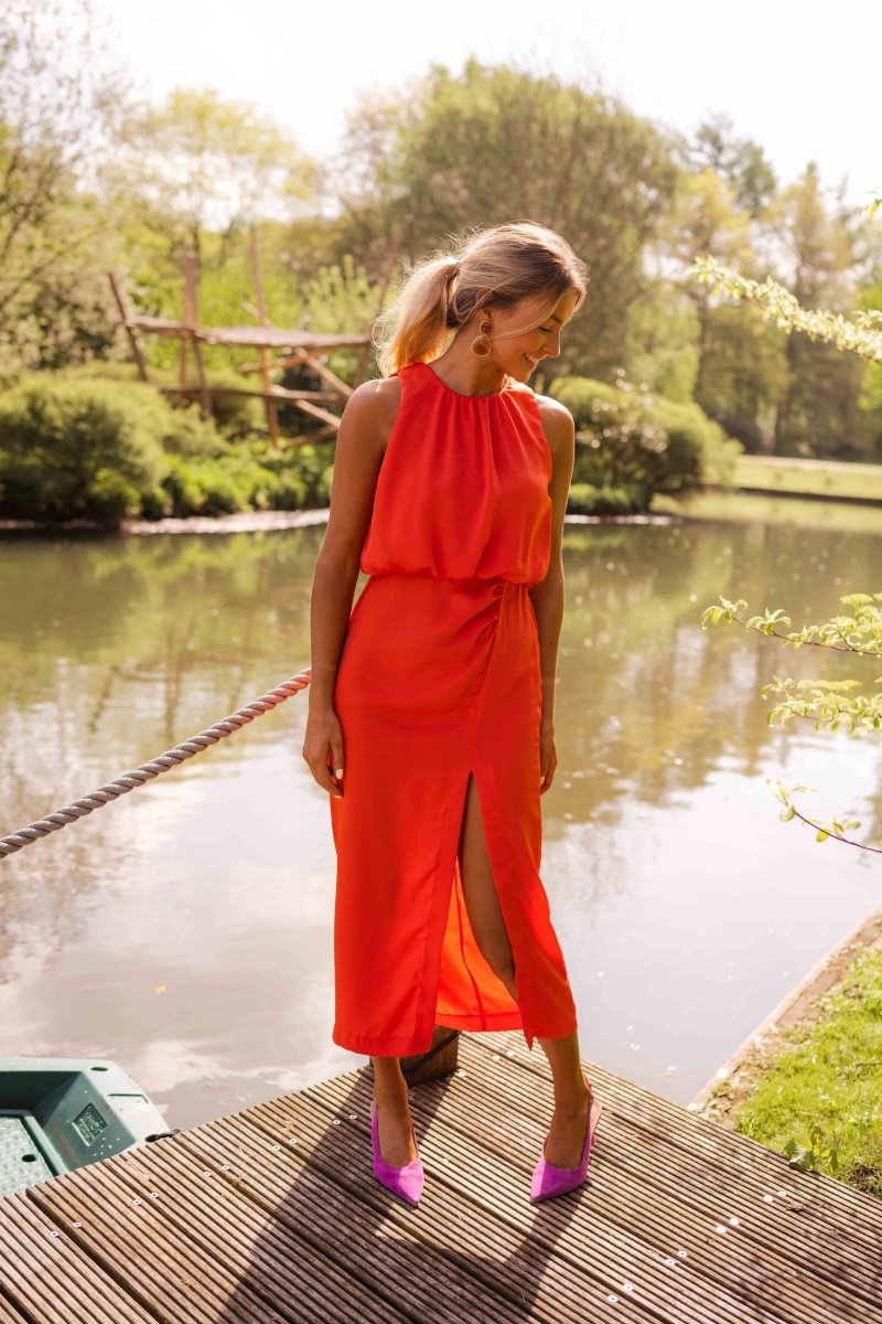 Lisa™ Summer Midi Dress