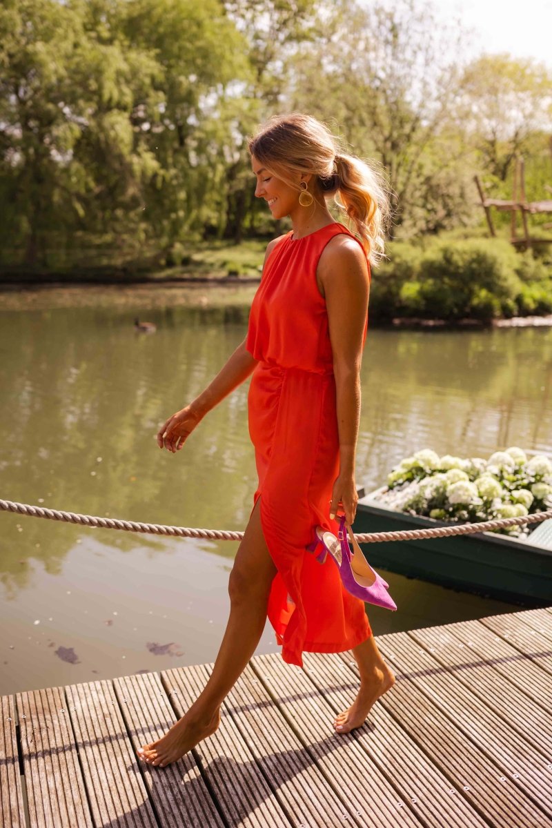 Lisa™ Summer Midi Dress