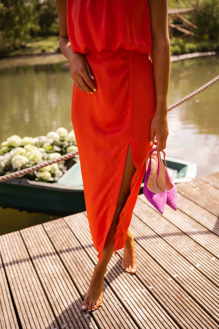 Lisa™ Summer Midi Dress