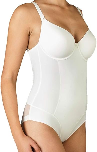 Slimming backless bodysuit